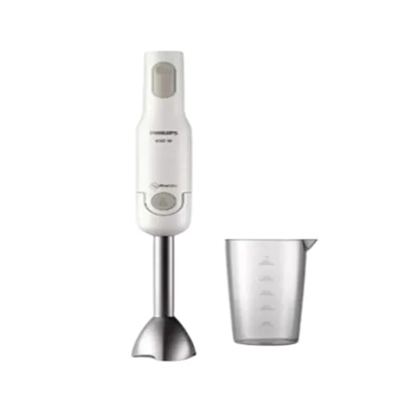 Philips ProMix Handblender HR2531 650W White with Anti-Splash Blade – View 1
