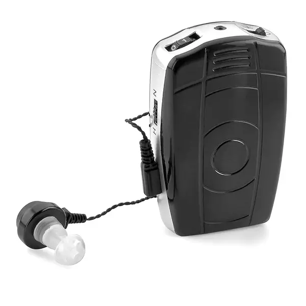 Axon V-68 Waterproof Behind The Ear Pocket Hearing Aid – View 3