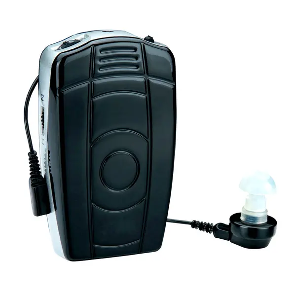 Axon V-68 Waterproof Behind The Ear Pocket Hearing Aid – View 2
