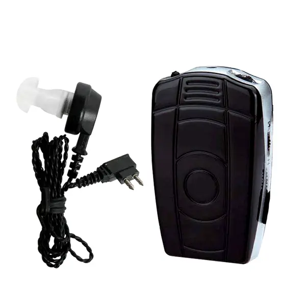 Axon V-68 Waterproof Behind The Ear Pocket Hearing Aid – View 1