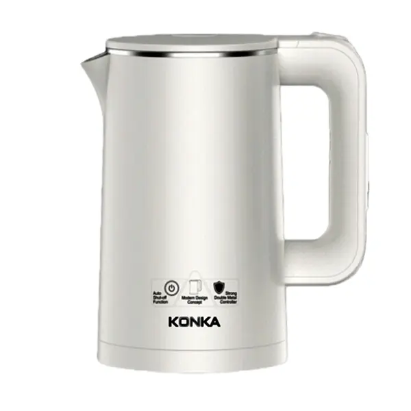 KONKA KEKLW-18C-360 Degree ABS Plastic material Electric Kettle – View 1