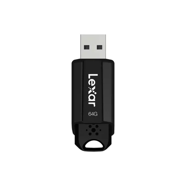 Lexar JumpDrive S80 64GB USB 3.1 Pen Drive – Storage Capacity: 64 GB – View 1