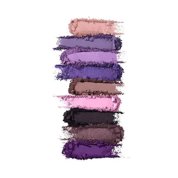 Morphe 9l Lavendaze Artistry Eyeshadow Palette – View 2
