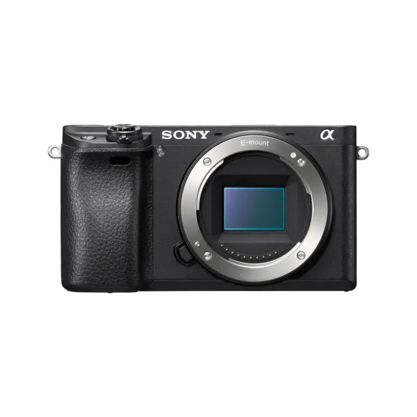 Sony A6300 Mirrorless Camera – View 1