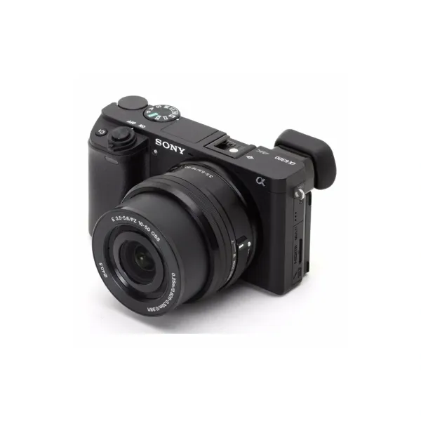 Sony A6300 Mirrorless Camera – View 2
