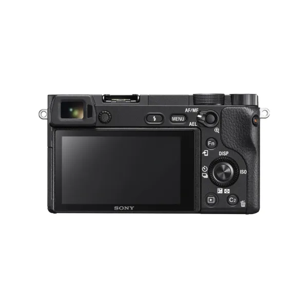 Sony A6300 Mirrorless Camera – View 4