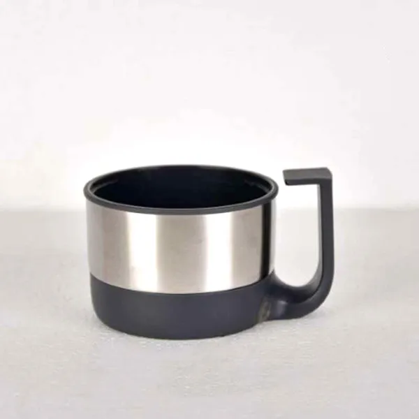 Premium Stainless Steel Vacuum Flask 1600 Ml Silver Color – View 3