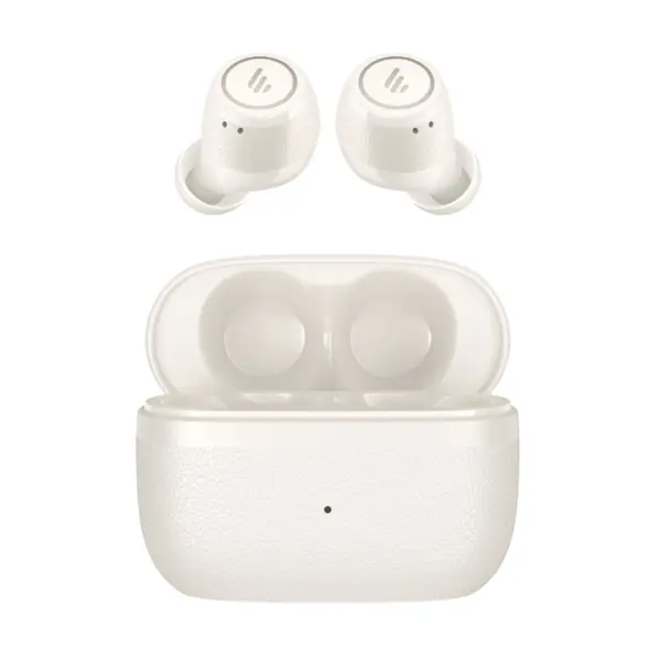 Edifier X3 Pro True Wireless Earbuds with Active Noise Cancellation – Color: White – View 1
