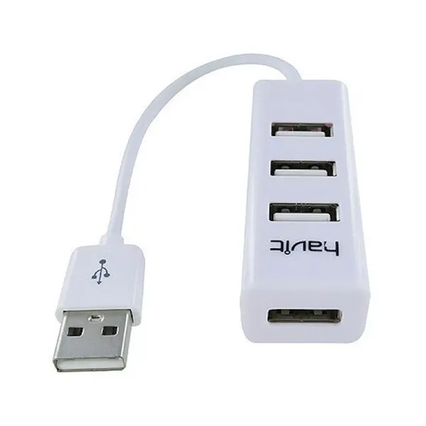 Havit H18 4-Port USB 2.0 HUB – View 4