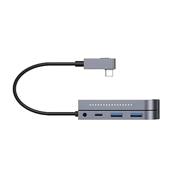 Baseus CAHUB-CWJ0G Multi-functional HUB – View 2