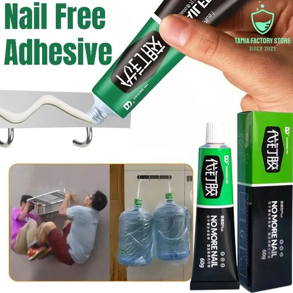 Multi-Purpose Super Glue 60ml – Strong, Quick Dry & Waterproof – View 5