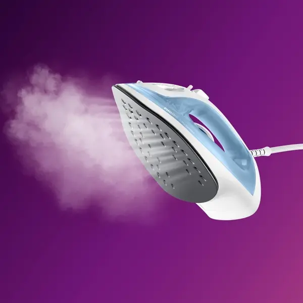 Philips	GC1740/20 EasySpeed Anti-scale Non-stick Steam Boost Iron – View 8