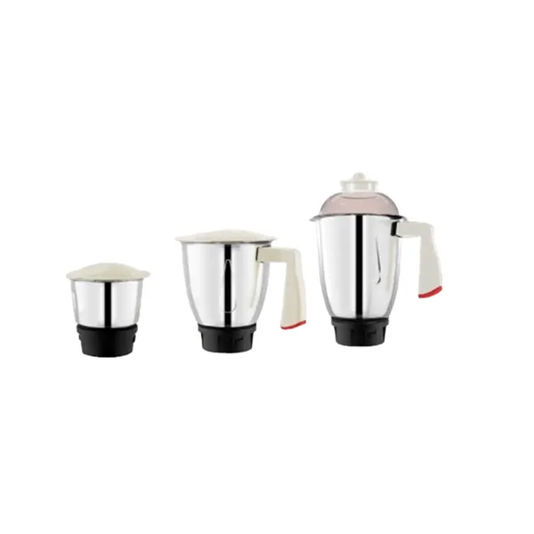 McCoy Super Grind 750W 3 Jars Mixer Grinder – View 2