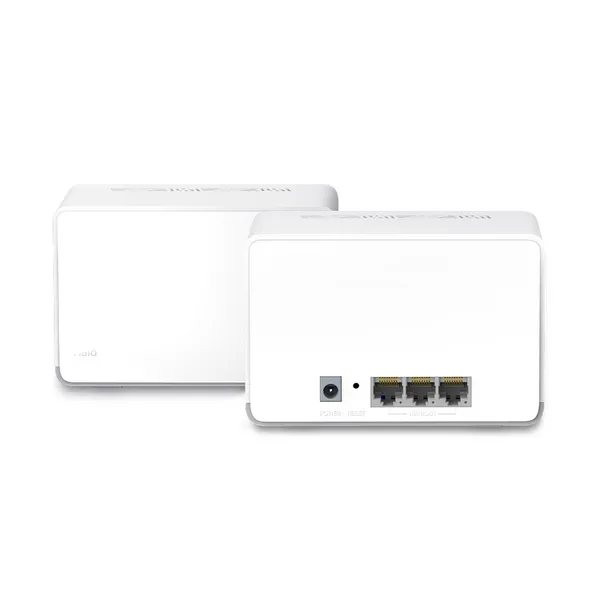 Mercusys Halo H70X AX1800 Dual Band WiFi Mesh Router – View 2