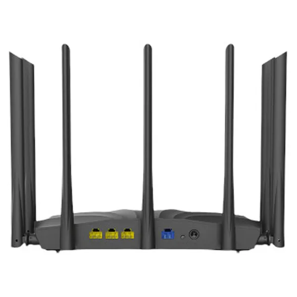 Tenda AC23 AC2100 Dual Band Gigabit WiFi Router – View 2