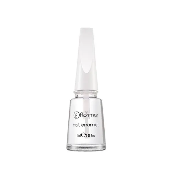 Flormar Nail Enamel 301 Maxi Brush Glass Effect Nail Polish – View 2