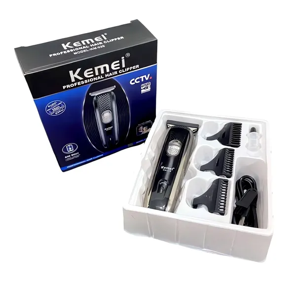 Kemei KM-039 Professional Hair Clipper All Age Group trimmer – View 5