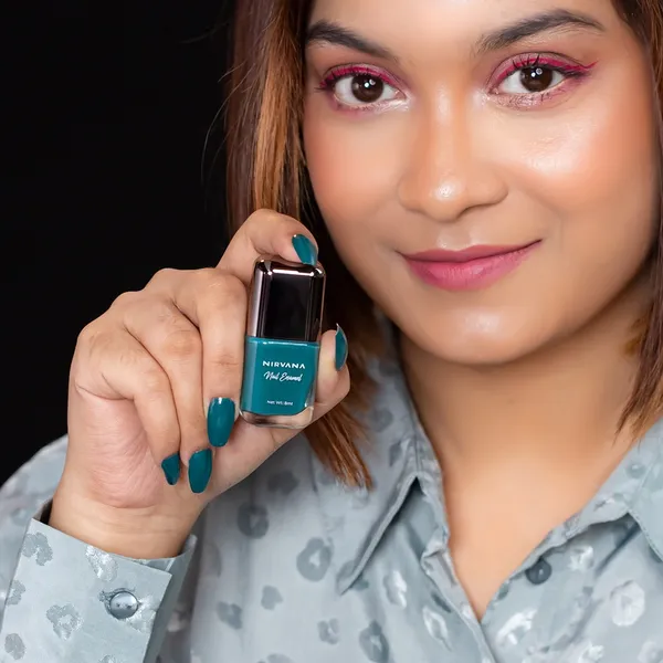 Nirvana Color Nail Enamel Femme Fatale 36 Nail Polish – View 3