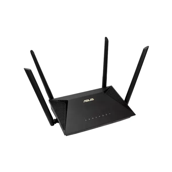 Asus RT-AX50 AX1800 Mbps Gigabit Dual-Band Wi-Fi 6 Router – View 2
