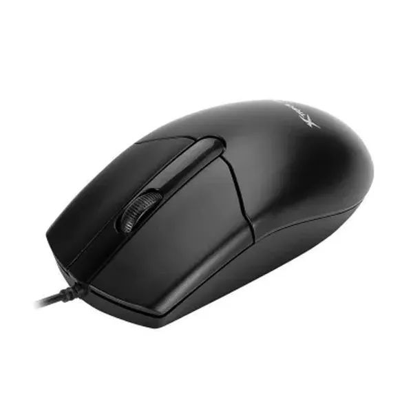 Xtrike Me MK-207 Wired Keyboard & Mouse Combo – Color: Black – View 4