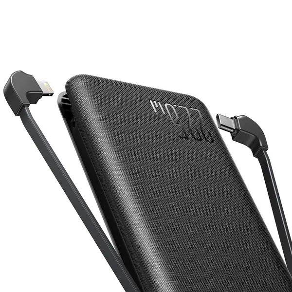 JOYROOM JR-L014 Dual Cables Multi Functional Design Power Bank  – View 3