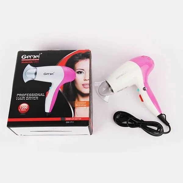 GEMEI GM-1711 Professional Household Hair Dryer for Woman – View 3