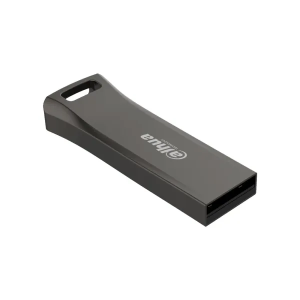 Dahua U156 64GB USB 3.2 Gen 1 Metal Gray Pen Drive – Storage Capacity: 64 GB – View 1