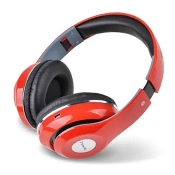 Havit HV-H2561BT Wireless Bluetooth Headphone – Color: Orange – View 2
