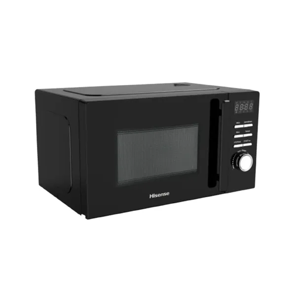 Hisense H20MOBS5H 20L 700W Solo Microwave Oven – View 2