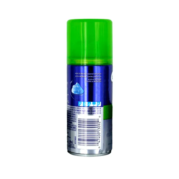 Gillette Series Sensitive Skin Pre Shaving Gel – Quantity: 70 g – View 3