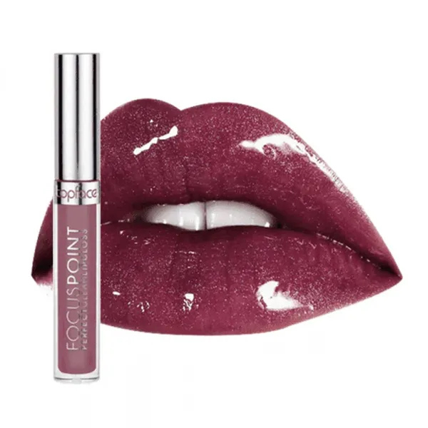 Topface 113 Focus Point Perfect Gleam Waterproof Lip Gloss 3.5ml – View 1