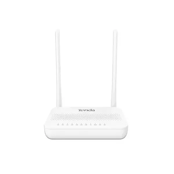 Tenda HG6 N300 2 Antenna Wi-Fi GPON ONT Router – View 1