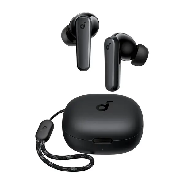 Anker SoundCore P20i True Wireless Earbuds – Color: Black – View 2