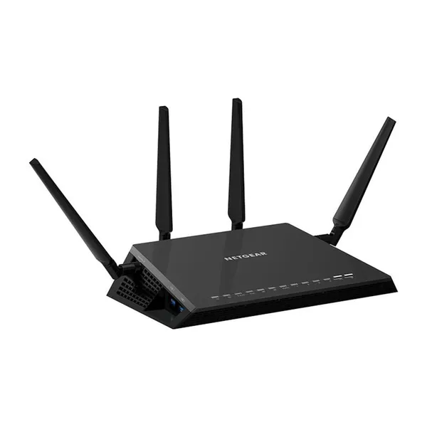  Netgear R7800 AC2600 Mbps Dual Band Nighthawk Smart Gaming Gigabit Router – View 3