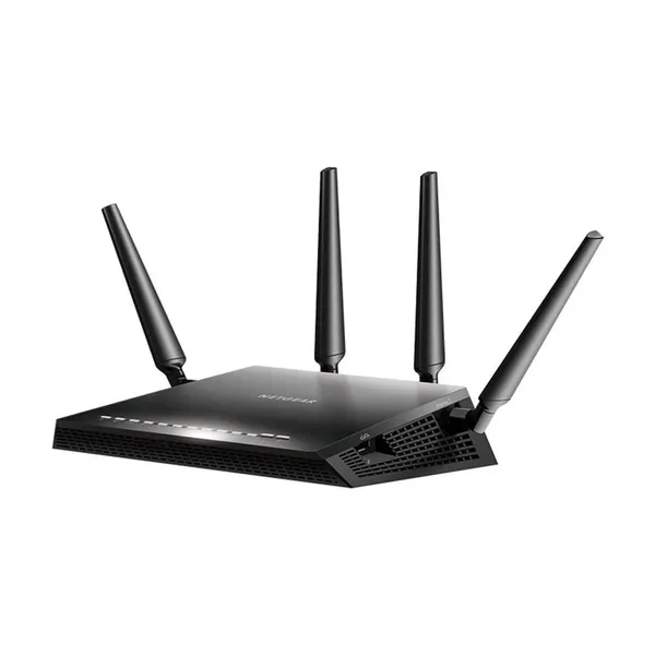  Netgear R7800 AC2600 Mbps Dual Band Nighthawk Smart Gaming Gigabit Router – View 2