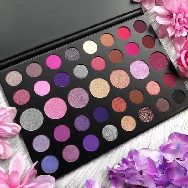 Morphe 39S Such a Gem Artistry Eye Shadow Palette – View 2