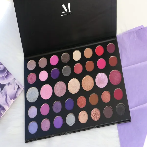Morphe 39S Such a Gem Artistry Eye Shadow Palette – View 3