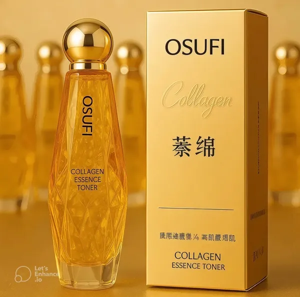 OSUFI Collagen Face Serum Anti-Aging Moisturizing Brightening Badshah Serum  – View 2