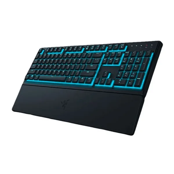 Razer Ornata V3 X Low-Profile Wired Gaming Keyboard – Color: Black – View 2