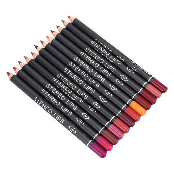 Vibely 05 Soft Delicate Eyeliner And Lip Liner Pencil – View 3