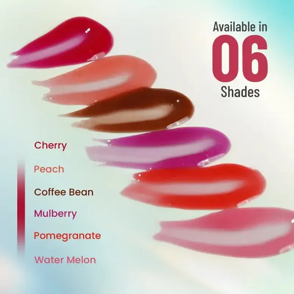 Swiss Beauty Kiss Beauty Alcohol Free Lip Balm Cherry – View 4