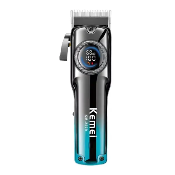 Kemei KM-2279 Professional Hair Clipper Trimmer – View 2