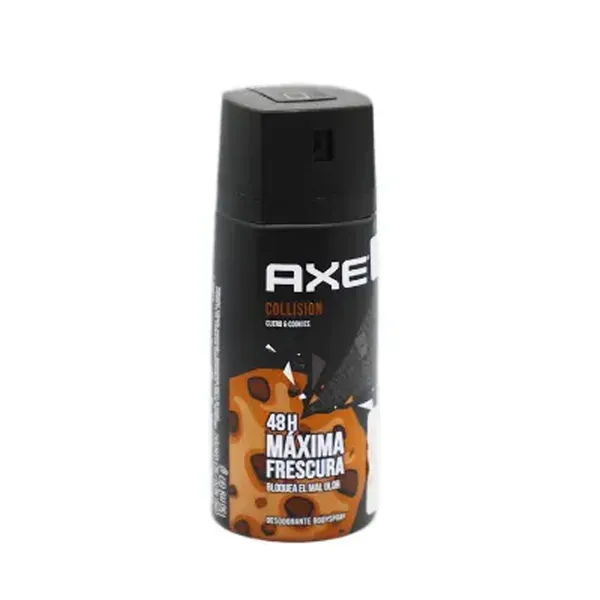 Axe Deodorant Body Spray Leather & Cookies 150ml – View 2