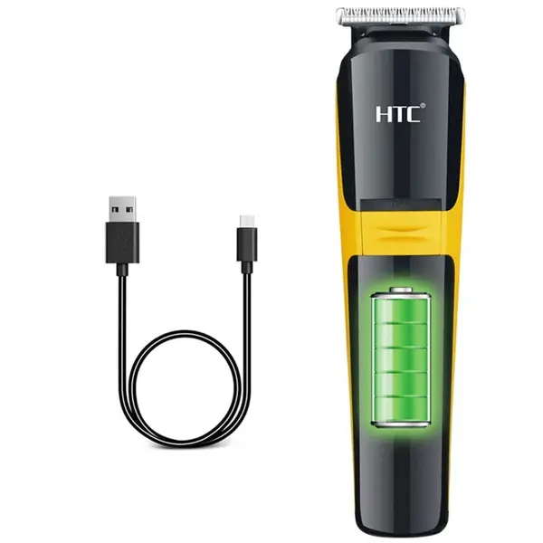 HTC AT-1322 Multifunctional Hair & Beard Grooming Kit Trimmer For Men – View 3