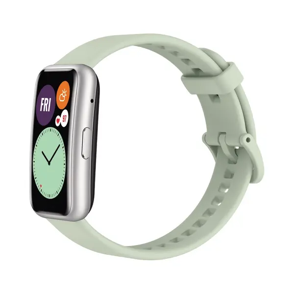 Huawei Watch Fit Dynamic AMOLED Smartwatch – Color: Green – View 3