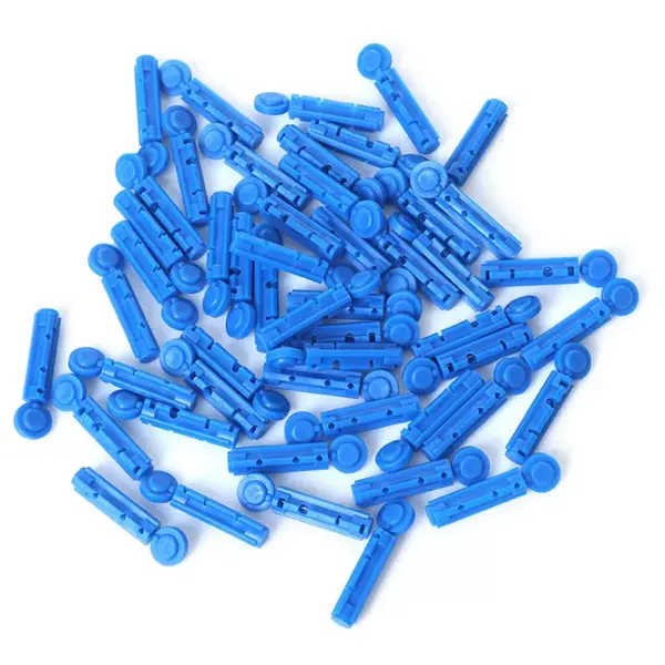 NTI Disposable Glucometer Twist Lancets – View 2