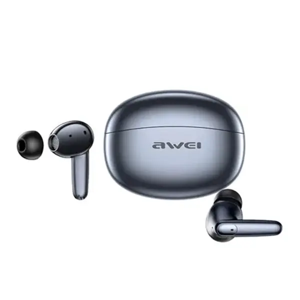 Awei T90 ENC Wireless Bluetooth Earbuds – View 2