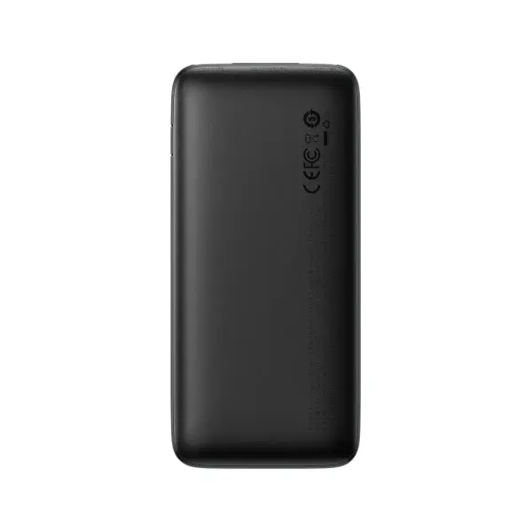 Baseus Bipow Pro 10000mAh 20W Digital Display Power Bank – View 2