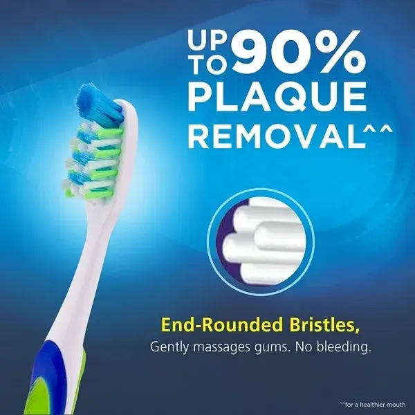 Oral-B Pro Health Crisscross Medium Deep Cleaning Toothbrush – View 3