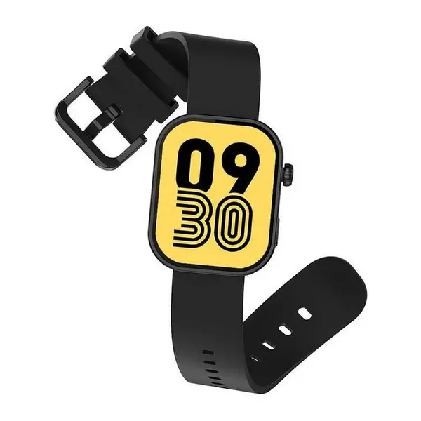 Zeblaze Btalk Plus Voice Calling Smartwatch – Color: Black – View 3